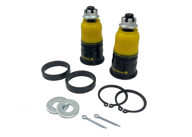 Whiteline 01-07 Honda Integra Type S K20A Front Roll Center Correction Kit KCA521