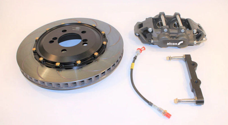 Alcon Pro-System BMW F80 M3/F82 M4/F87 M2 Brake Kit - Rear BRK.200510