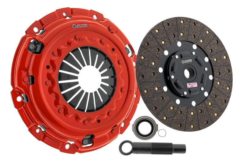 Action Clutch 04-05 Subaru Forester XT 2.5L (EJ255) Turbo AWD Stage 1 Clutch Kit (1OS) ACR-3568 *Discontinued