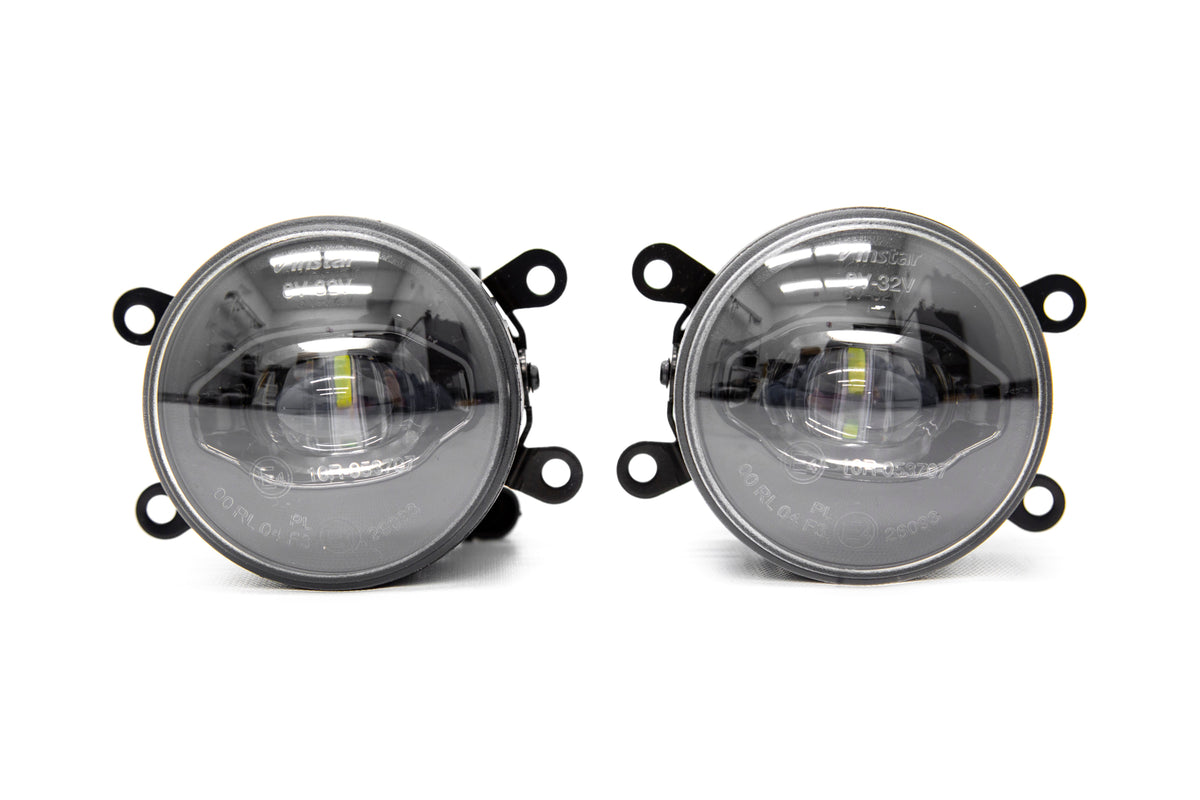 OLM Solo Strike LED Fog Lights - 13-16 FR-S / 15+ WRX / 15+ STI