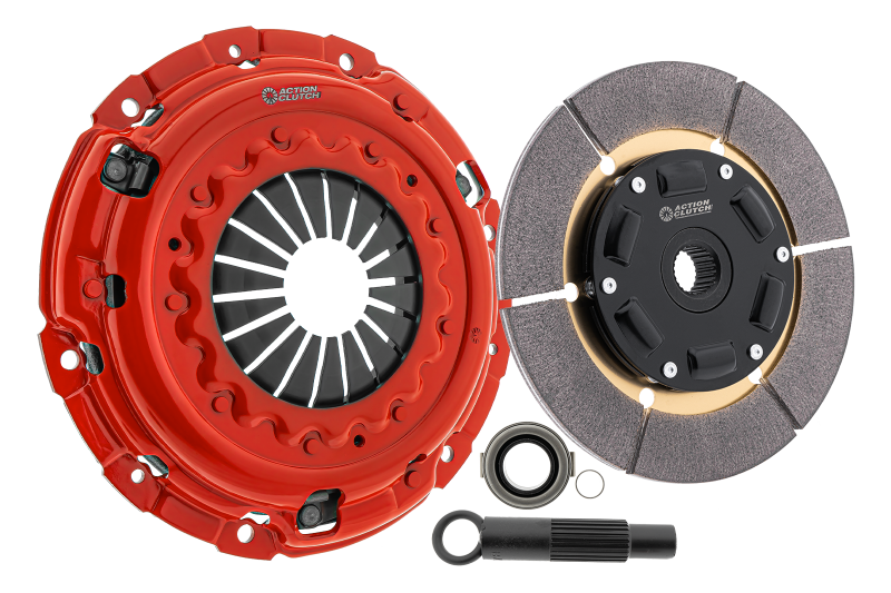 Action Clutch 06-11 Honda Civic Si 2.0L (K20Z3) Ironman Sprung (Street) Clutch Kit ACR-0664-SPR *Discontinued