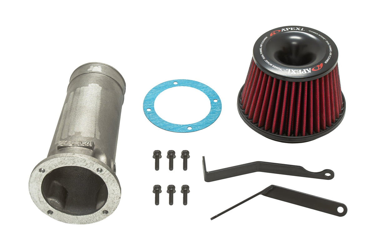APEXi A'PEXi - Power Intake Kit - 1993-1998 Toyota Supra-NA (JDM Engine: 2JZ-GE)