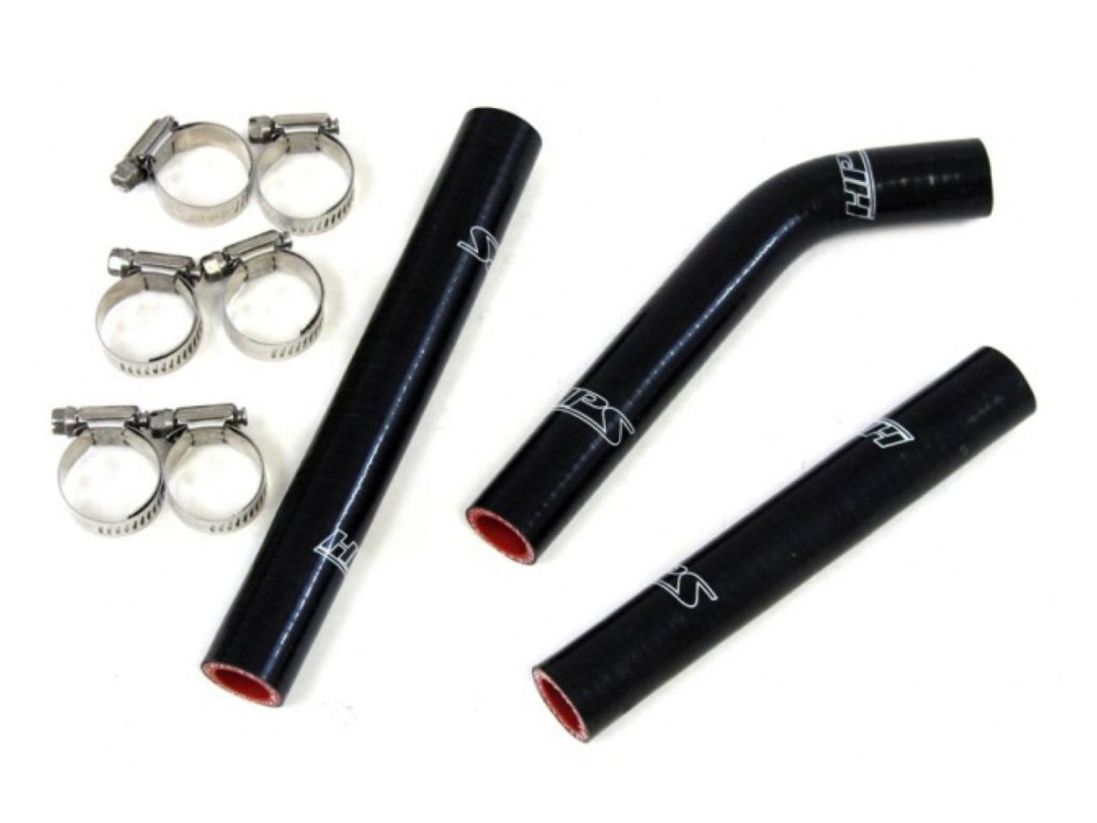 HPS Performance HPS Black Reinforced Silicone Radiator Hose Kit KTM 11-13 125SX 150SX