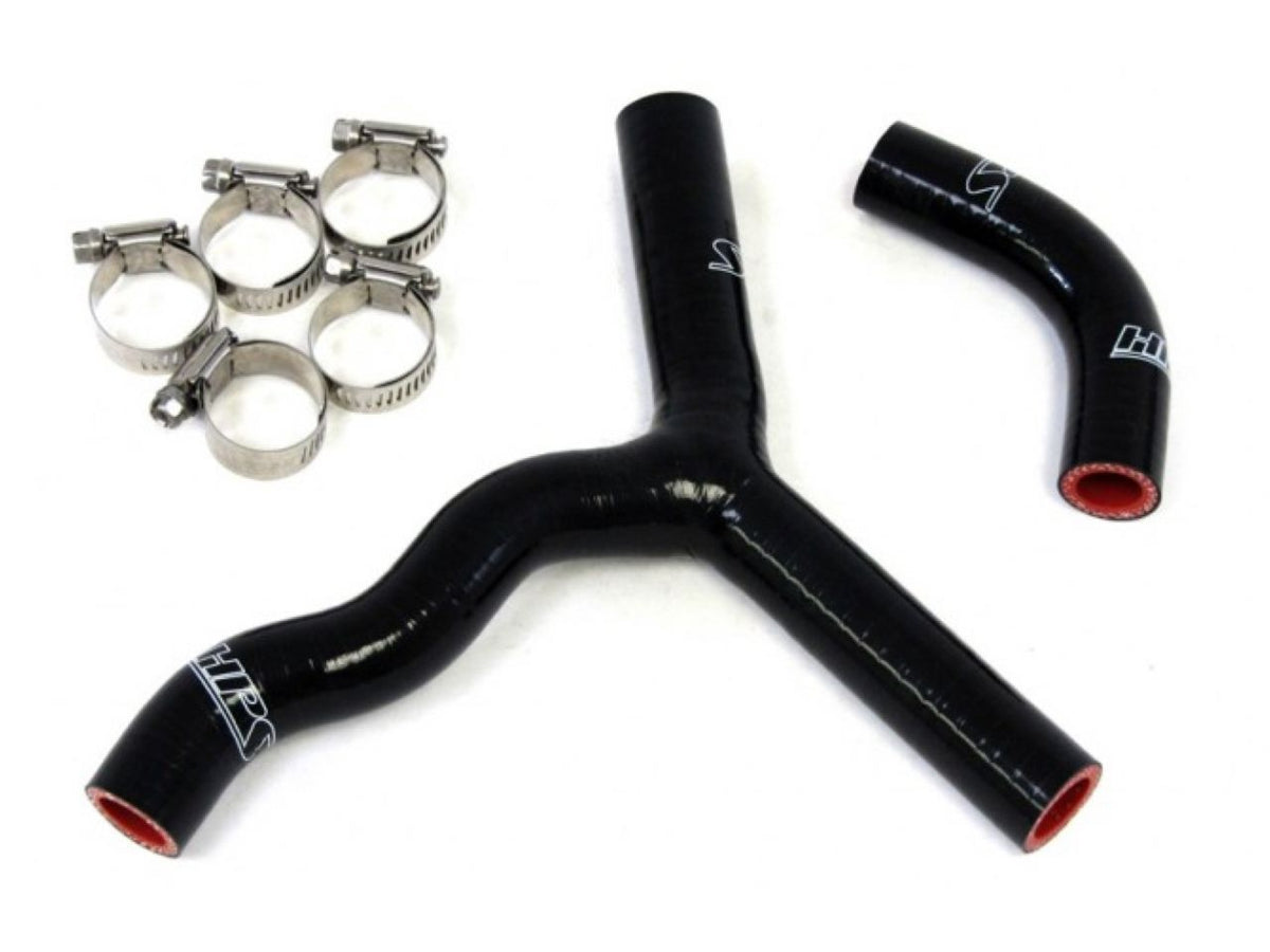 HPS Performance HPS Black Reinforced Silicone Radiator Hose Kit KTM 08-11 85SX