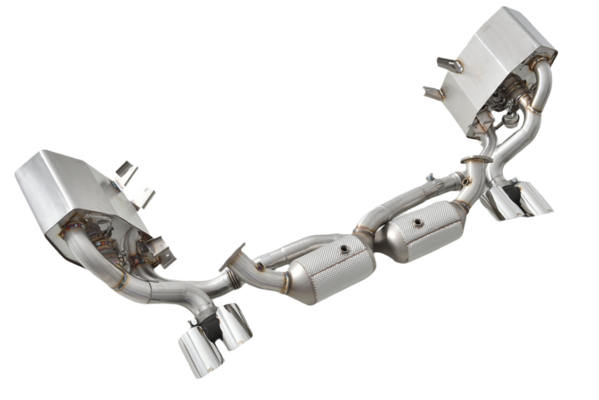 IRL 997.1 Catback Exhaust