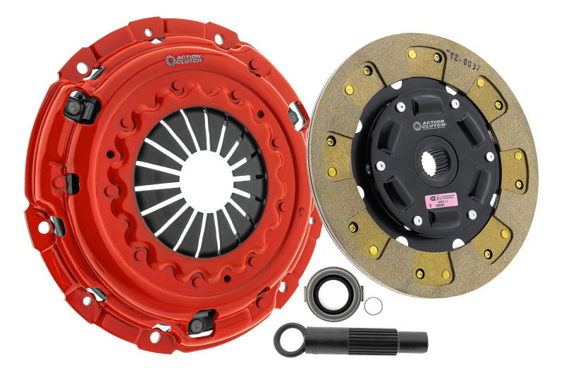 Action Clutch 02-06 Nissan Altima 2.5L (QR25DE) Stage 2 Clutch Kit (1KS) ACR-1445 *Discontinued