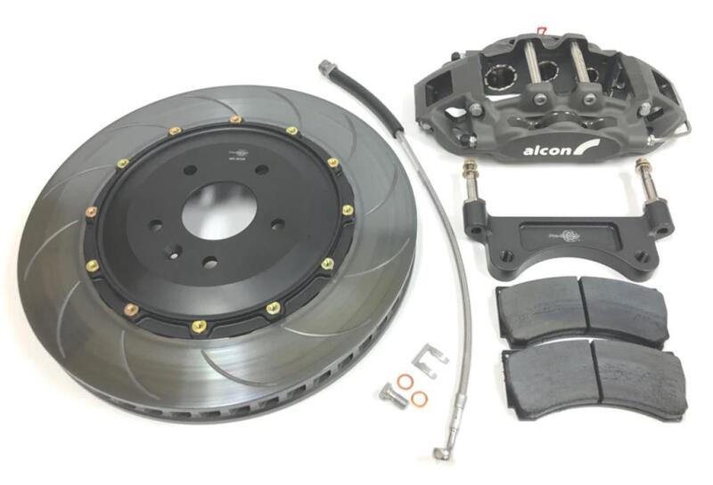 Alcon Pro-System Chevrolet C7 Brake Kit - Rear BRK.200518