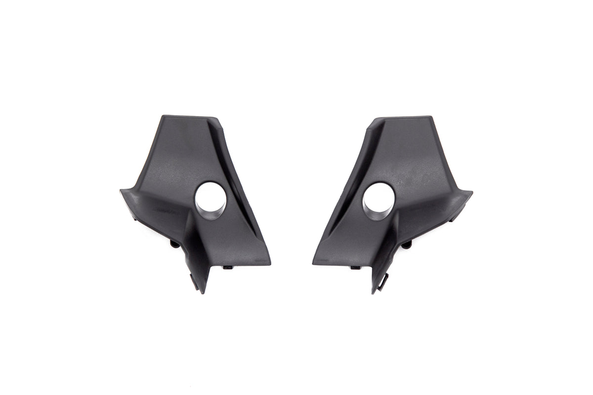 OLM Upper Tail Light Trim Piece for Aftermarket Lights - 2017-2018 Subaru Forester