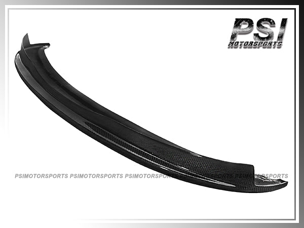 2009-2011 BMW E90 LCI 3-Series with M-Sport Package Only AK Style Carbon Fiber Front Lip