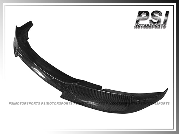 For 2011-2016 BMW F10 M5 Only - DP Style Carbon Fiber Front Lip