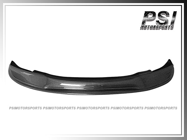 For 2011-2016 BMW F10 M5 Only - JP Style Carbon Fiber Front Lip