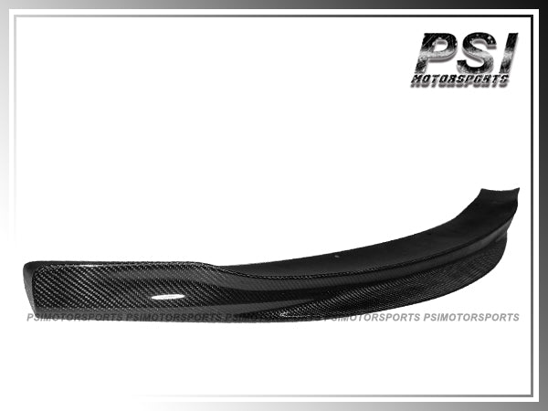 For 2011-2016 BMW F10 M5 Only - RK Style Carbon Fiber Front Lip