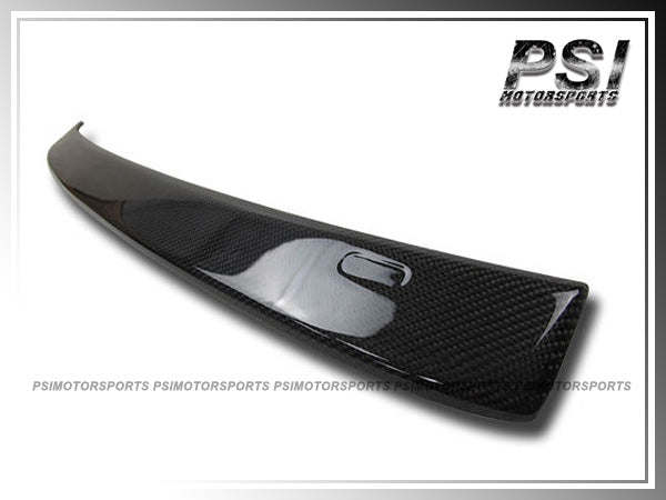 2011-2016 BMW F10 5-Series Sedan Only - AC Style Carbon Fiber Roof Spoiler