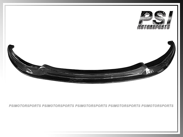 For 2012-2018 BMW F06 F12 F13 M6 Only - JP Style Carbon Fiber Front Lip