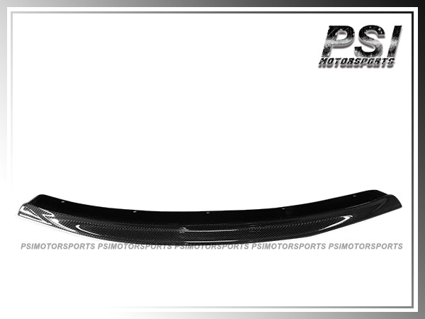 For 2012-2018 BMW F06 F12 F13 M6 Only - RK Style Carbon Fiber Front Lip