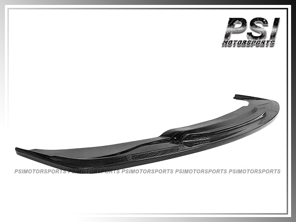 For 2012-2018 BMW F06 F12 F13 6-Series with M-Sport Package Only - 3D Style Carbon Fiber Front Lip