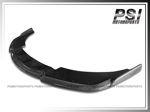 For 2012-2018 BMW F06 F12 F13 6-Series with M-Sport Package Only - HM Style Carbon Fiber Front Lip