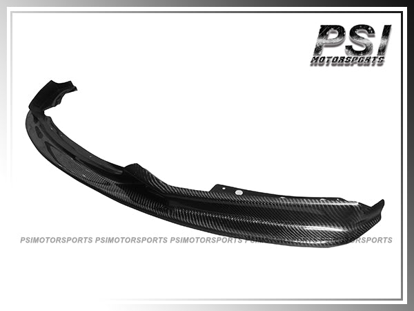 For 2014-2021 BMW F22 F23 2-Series with M-Sport Package Only - 3D Style Carbon Fiber Front Lip