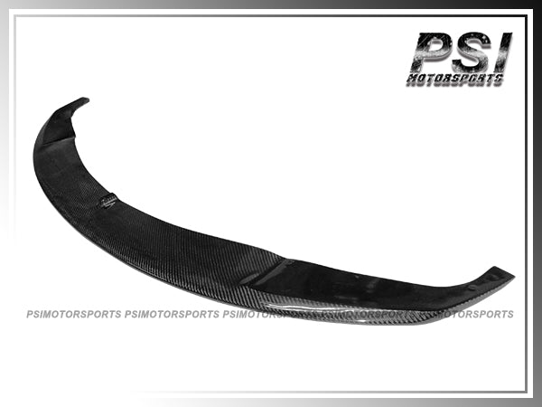 For 2012-2018 BMW F30 F31 3-Series with M-Sport Package Only - DP Style Carbon Fiber Front Lip