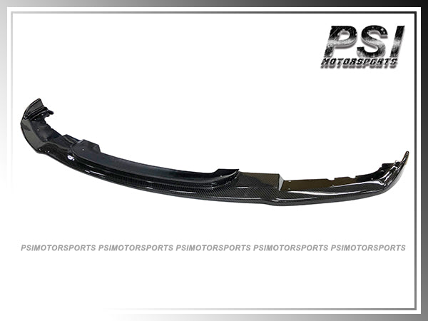 For 2012-2018 BMW F30 F31 3-Series with M-Sport Package Only - HM Style Carbon Fiber Front Lip