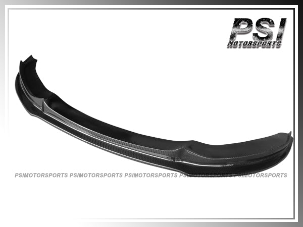 For 2014-2019 BMW F32 F33 F36 4-Series with M-Sport Package Only - DP Style Carbon Fiber Front Lip