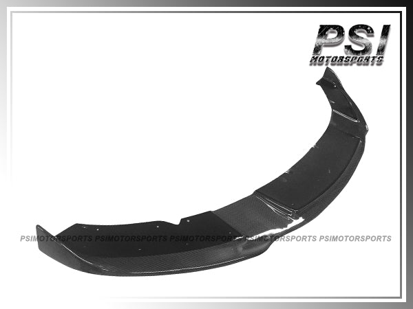 For 2014-2019 BMW F32 F33 F36 4-Series with M-Sport Package Only - HM Style Carbon Fiber Front Lip