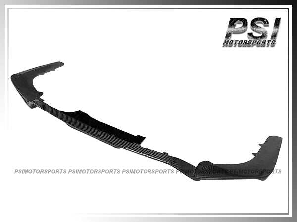 For 2014-2020 BMW F80 M3 & F82 M4 Only - DP2 Style Carbon Fiber Rear Diffuser