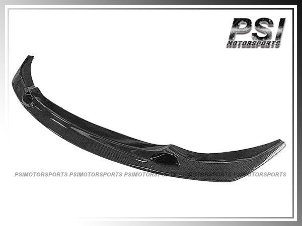 For 2015-2020 BMW F80 M3 / F82 M4 Only - E Style Carbon Fiber Front Lip