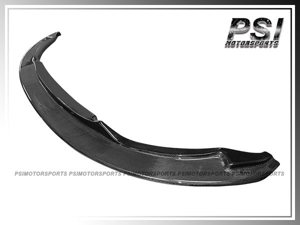 For 2015-2020 BMW F80 M3 / F82 M4 Only - JP Style Carbon Fiber Front Lip