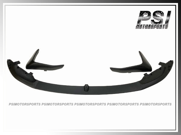 For 2015-2020 BMW F80 M3 / F82 M4 Only - Performance Style Unpainted PP Front Lip