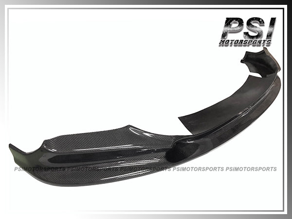 For 2015-2019 BMW F85 X5M / F86 X6M Only - 3D Style Carbon Fiber Front Lip