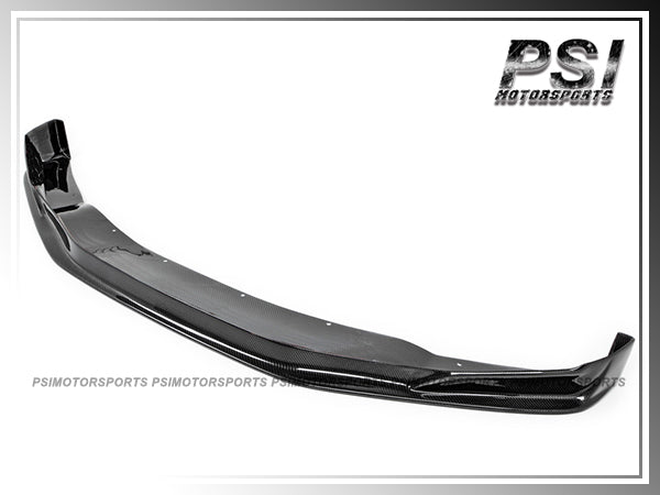 For 2015-2019 BMW F85 X5M / F86 X6M Only - RK Style Carbon Fiber Front Lip