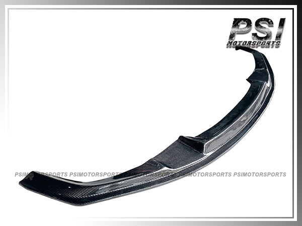 For 2015-2018 BMW F87 M2 Only - E Style Carbon Fiber Front Lip