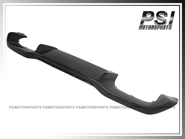 2016-2021 BMW F87 M2 Only OEM Style Carbon Fiber Rear Diffuser