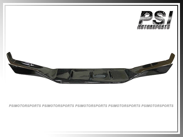 For 2018-2020 BMW F90 Pre-facelift M5 Only - RK Style Carbon Fiber Front Lip