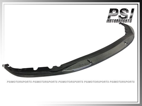 For 2017-2020 BMW G30 G31 Pre-facelift 5-Series with M-Sport Package Only - DP Style Carbon Fiber Front Lip