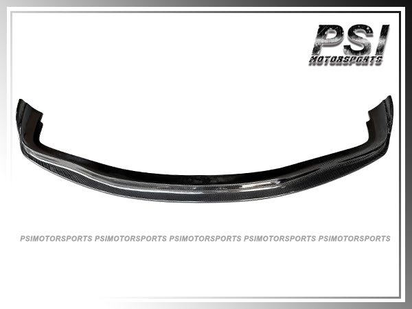 For 2010-2013 Infiniti G37 Coupe Only - DP Style Carbon Fiber Front Lip