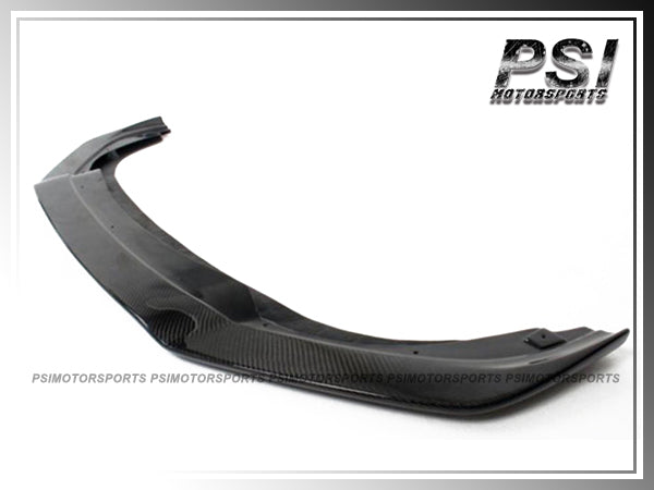 For 2010-2013 Volkswagen Golf MK6 R20 Only - E Style Carbon Fiber Front Lip