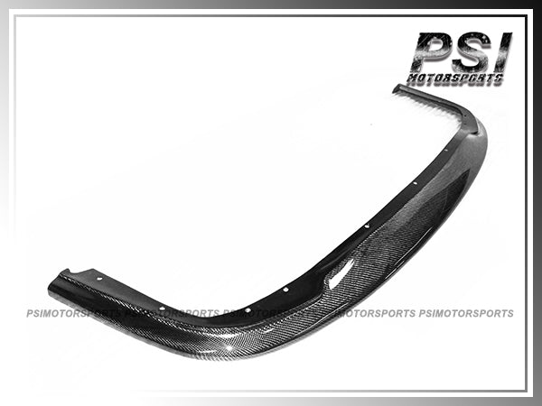 For 2001-2002 Subaru WRX STI GDA Only - DP Style Carbon Fiber Front Lip