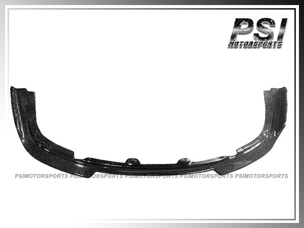 For 2001-2002 Subaru WRX STI GDA Only - DP Style Carbon Fiber Front Lip