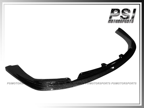 For 2003-2005 Subaru WRX STI GDB Only - STI Style Carbon Fiber Front Lip