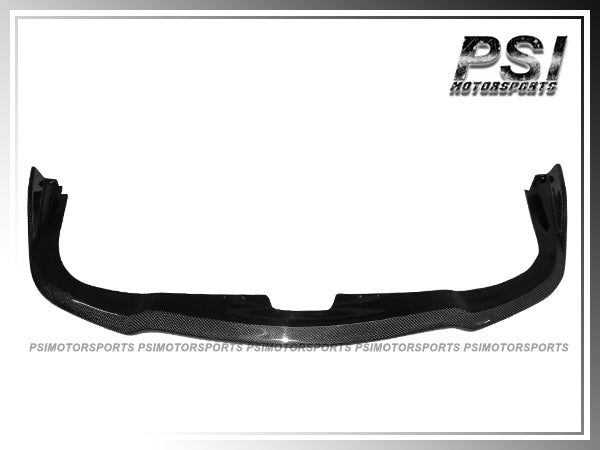 For 2006-2007 Subaru WRX STI GDF Only - CS Style Carbon Fiber Front Lip