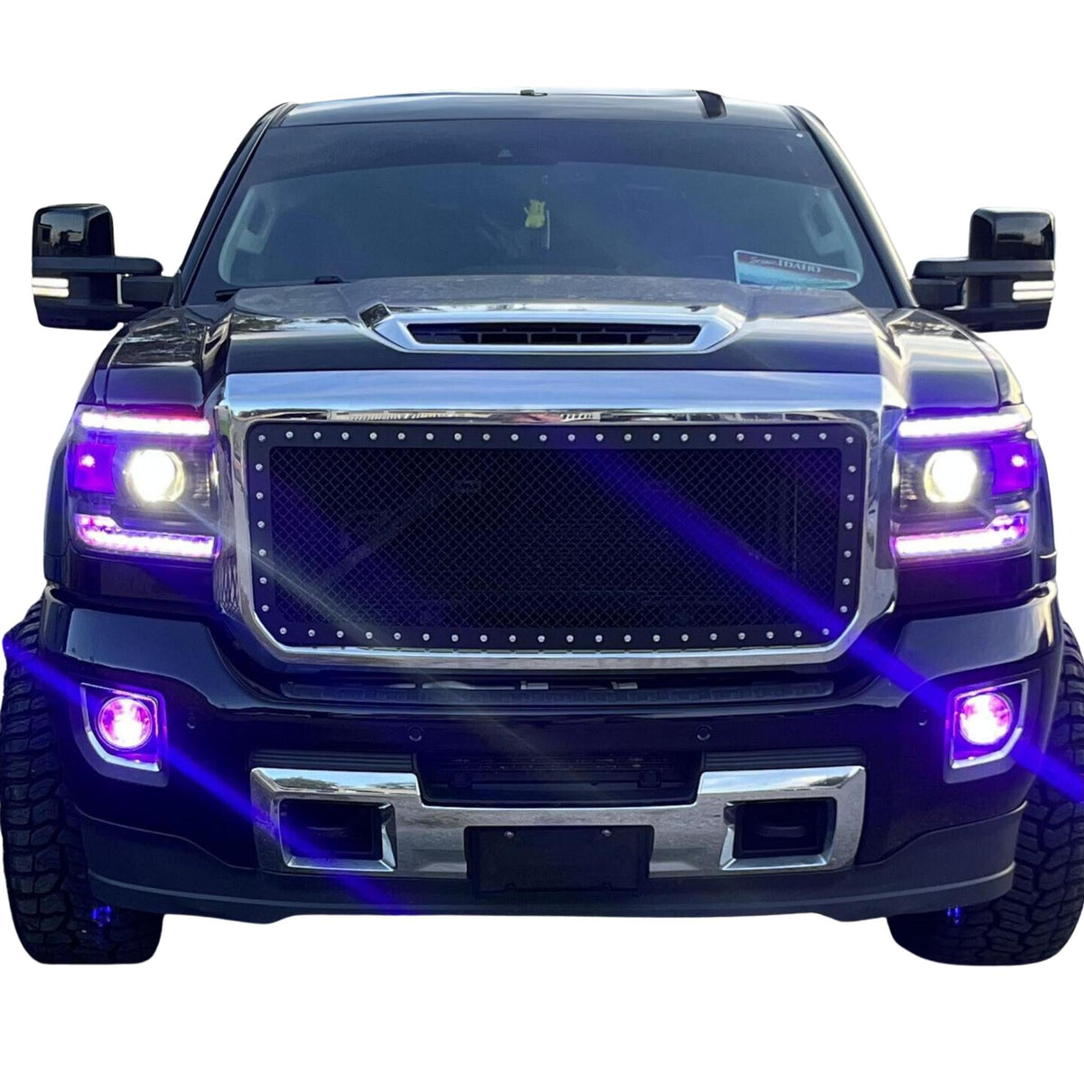 GMC Sierra RGBW DRL Boards (2014-2015)