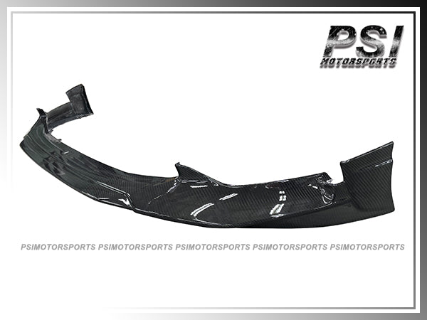 For 2022-2025 Toyota GR86 Only - TRD Style Carbon Fiber Front Lip