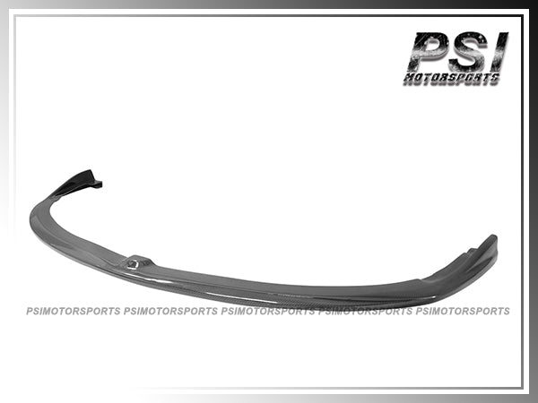 For 2008-2010 Subaru WRX STI GRB Only - CS Style Carbon Fiber Front Lip