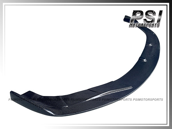 For 2016-2020 Lexus GS with - F-Sport Package Only DP Style Carbon Fiber Front Lip