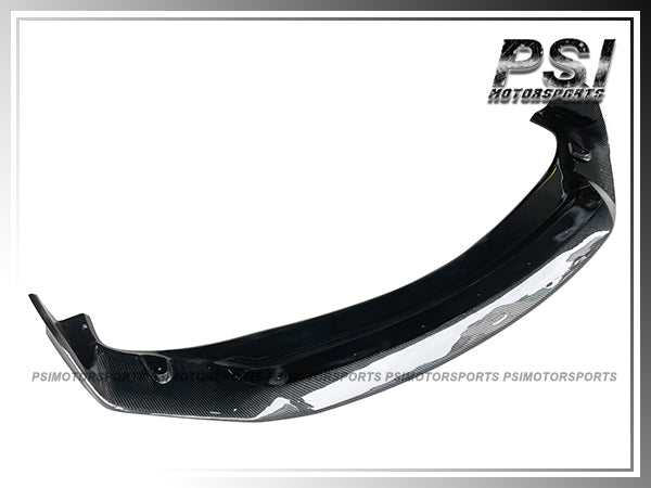 For 2016-2020 Lexus GS-F Only - DP Style Carbon Fiber Front Lip