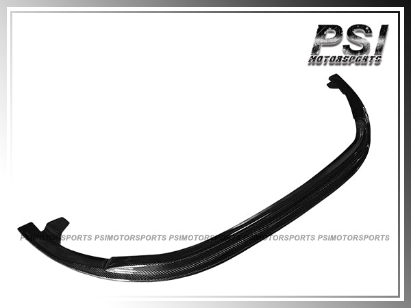 For 2008-2013 Volkswagen GTI MK6 Only - E Style Carbon Fiber Front Lip