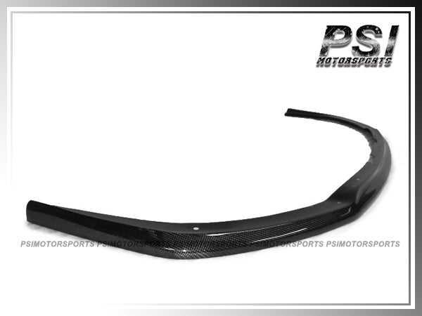 For 2011-2014 Subaru WRX STI GVF Only - CS Style Carbon Fiber Front Lip