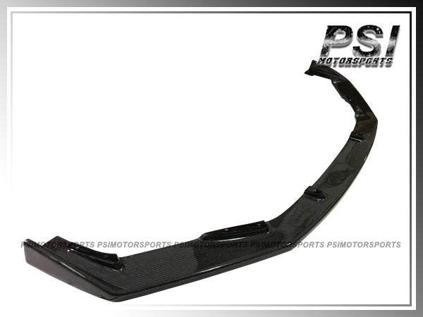 For 2017-2020 Lexus IS Models with F-Sport Package Only - DP Style Carbon Fiber Front Lip